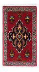 Ardabil Mattan 54x40cm - Persisk matta