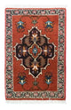 Ardabil Mattan 54x40cm - Persisk matta