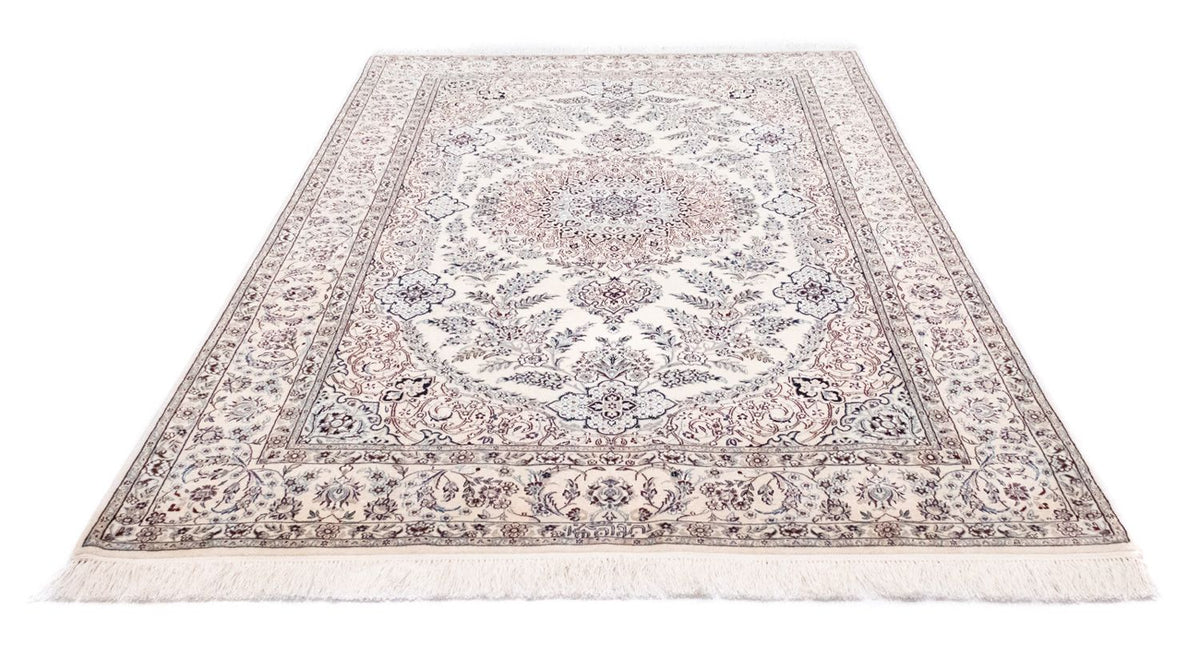 Persisk matta - Nain - Premium - 234 x 145 cm - naturvit