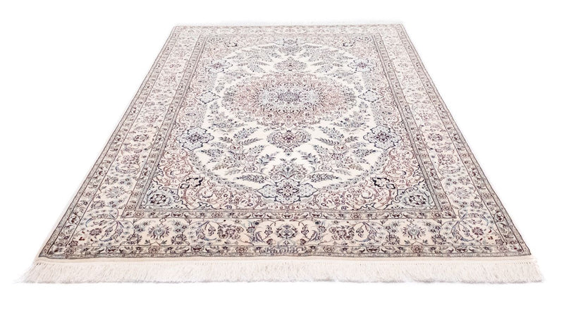 Persisk matta - Nain - Premium - 234 x 145 cm - naturvit