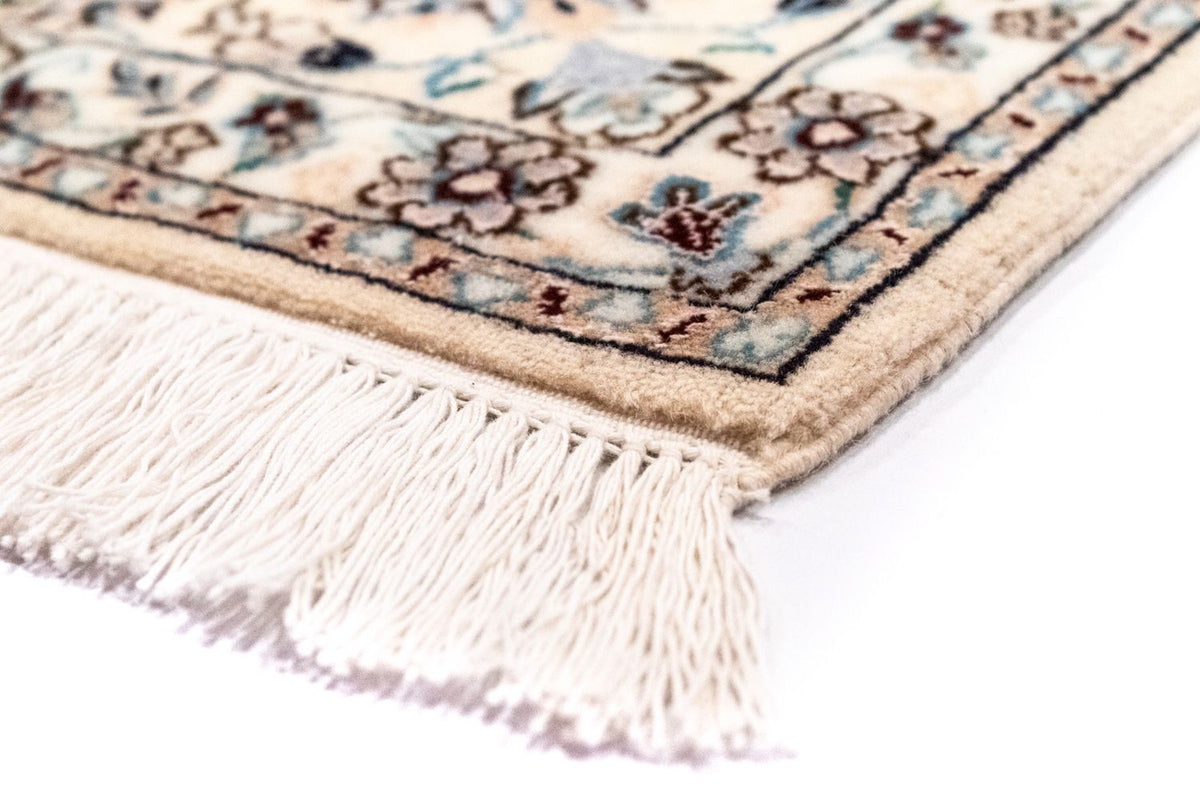 Persisk matta - Nain - Premium - 230 x 153 cm - turkos