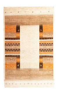 Gabbeh-matta - Loribaft Persian - 257 x 160 cm - beige