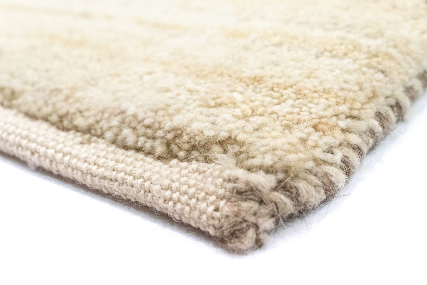 Loribaft Mattan 257x160cm - Perserteppich Wollteppich