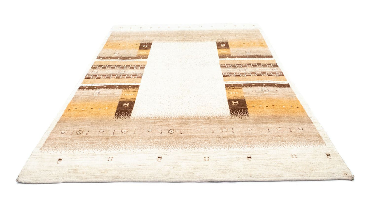 Gabbeh-matta - Loribaft Persian - 257 x 160 cm - beige