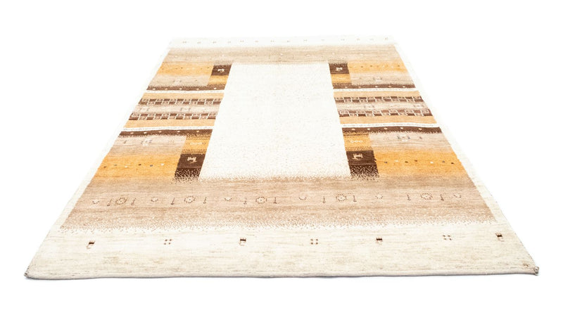 Gabbeh-matta - Loribaft Persian - 257 x 160 cm - beige
