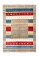Loribaft Mattan 212x148cm - Perserteppich Wollteppich