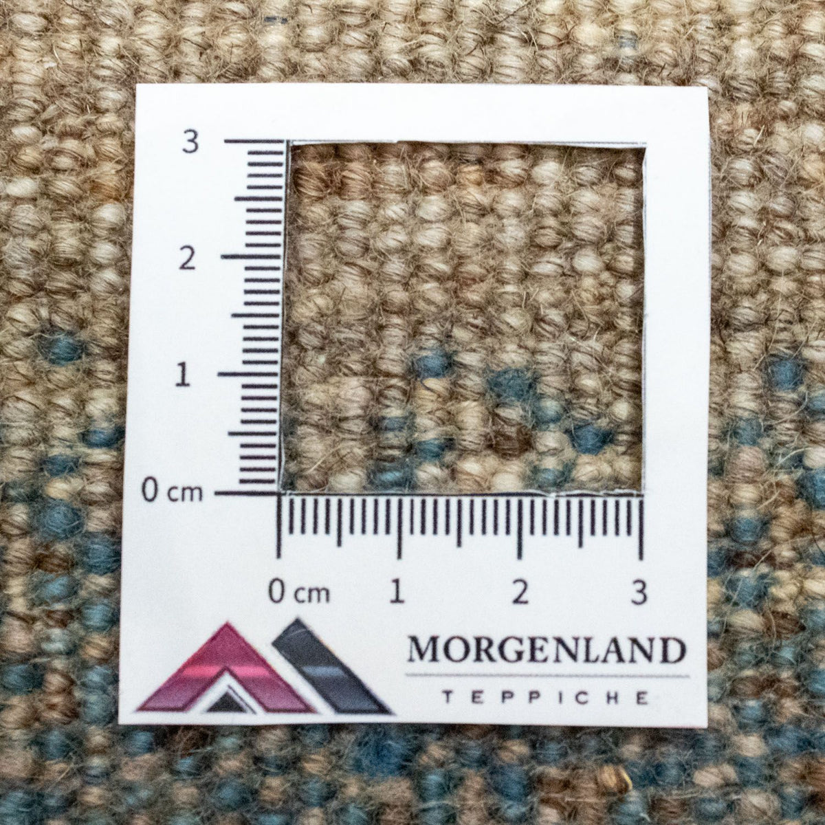 Gabbeh-matta - Loribaft Persian - 212 x 148 cm - flerfärgad