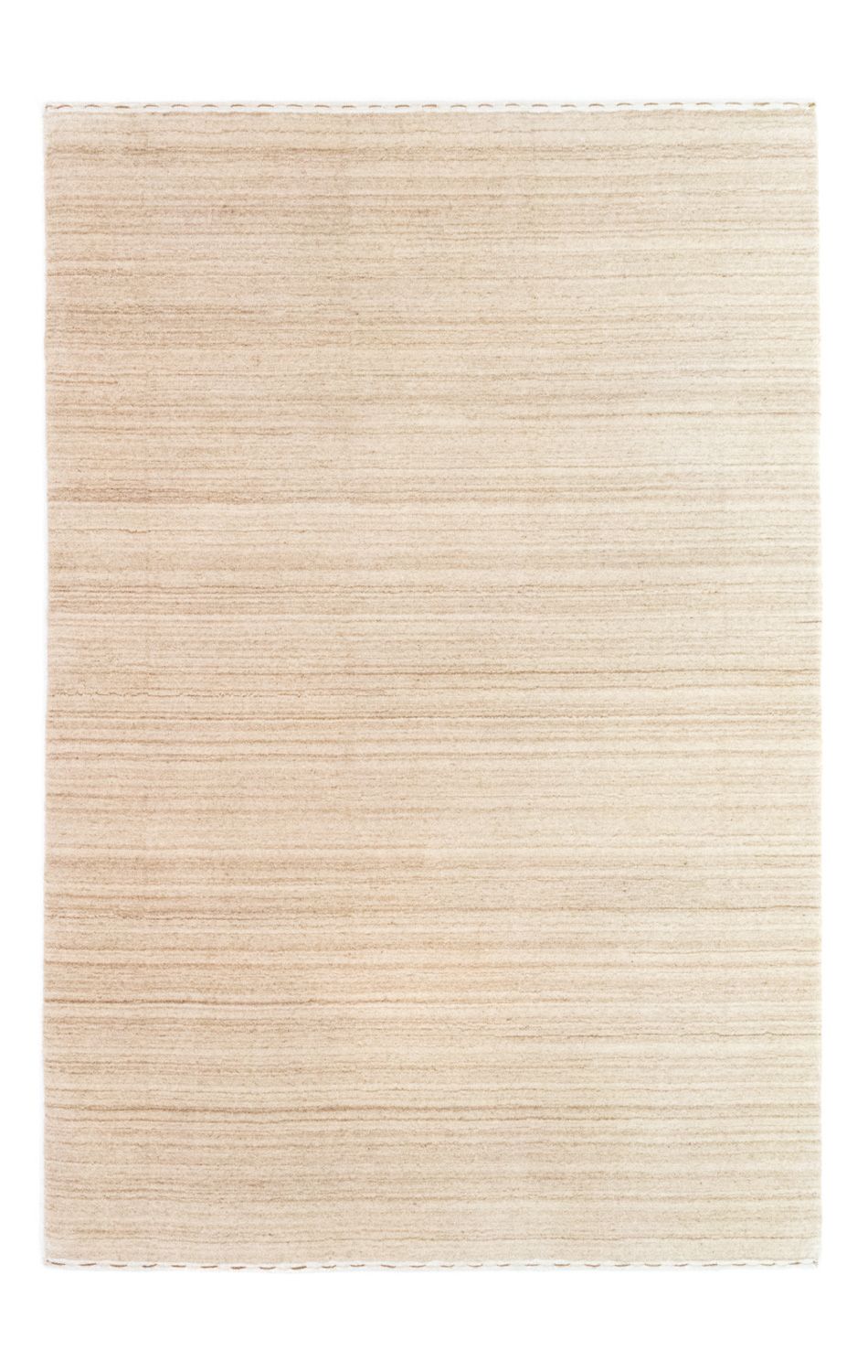 Gabbeh-matta - Loribaft Persian - 181 x 121 cm - beige