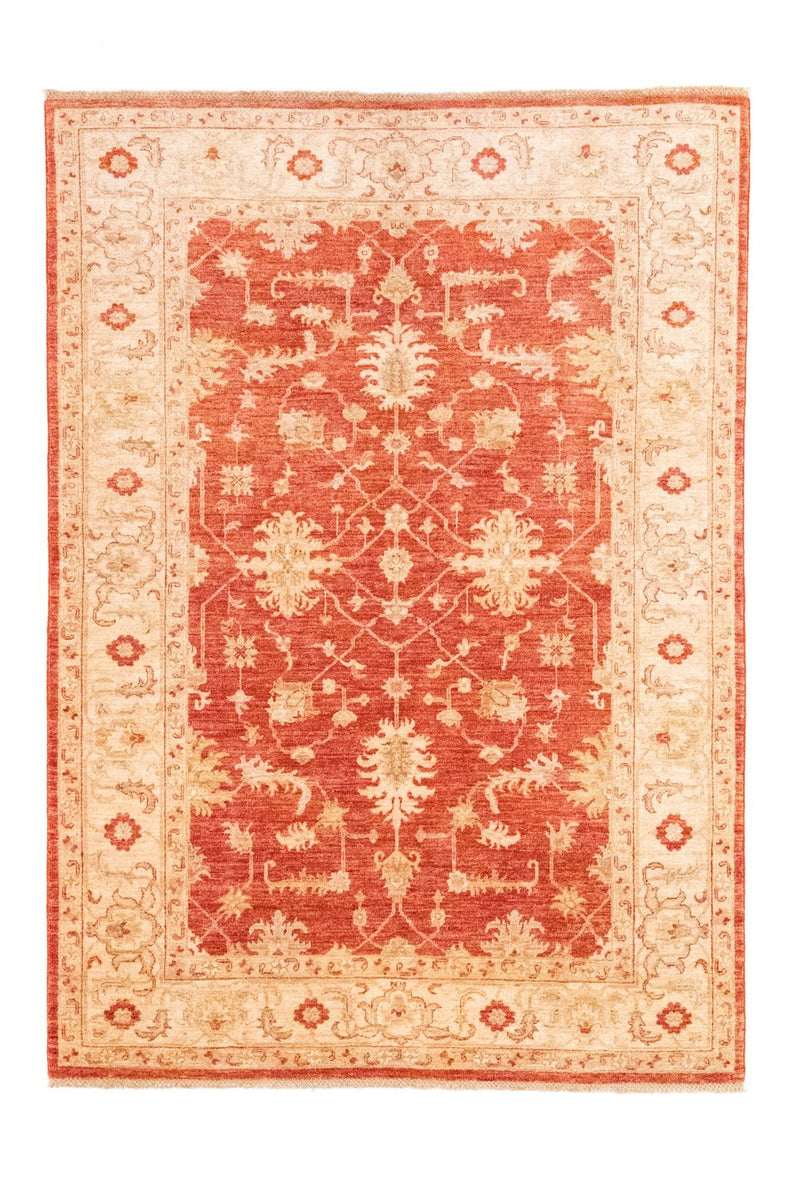 Ziegler Carpet - 230 x 174 cm - orange