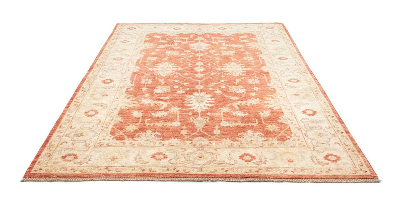 Ziegler Carpet - 230 x 174 cm - orange