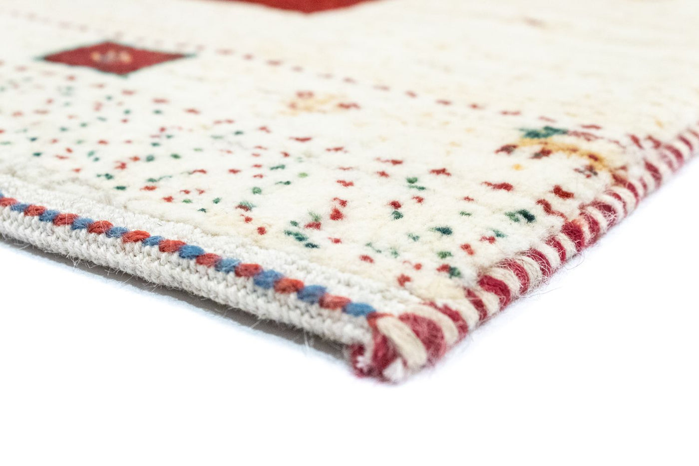 Loribaft Mattan 252x170cm - Perserteppich Wollteppich