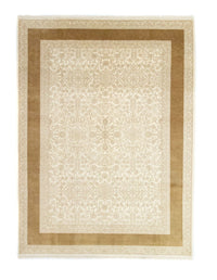 Designermatta - 357 x 251 cm - beige