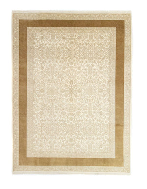 Designermatta - 357 x 251 cm - beige
