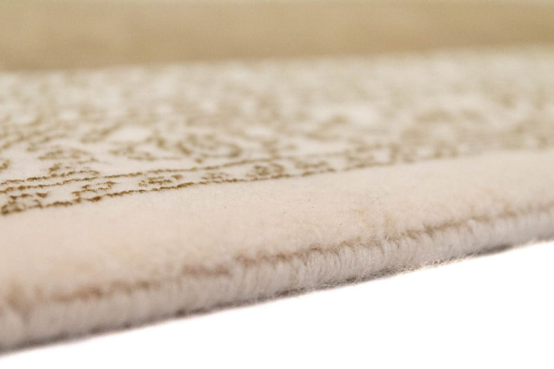 Designermatta - 357 x 251 cm - beige