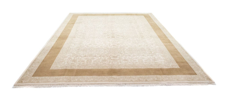 Designermatta - 357 x 251 cm - beige