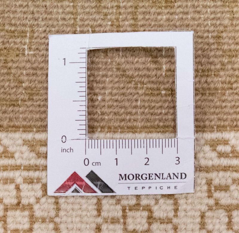 Designermatta - 357 x 251 cm - beige