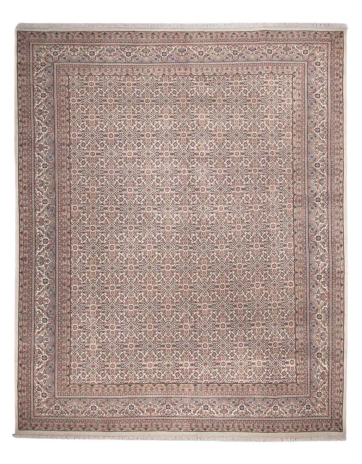 Orientaliska mattor - Bijar - Indus - 303 x 244 cm - beige