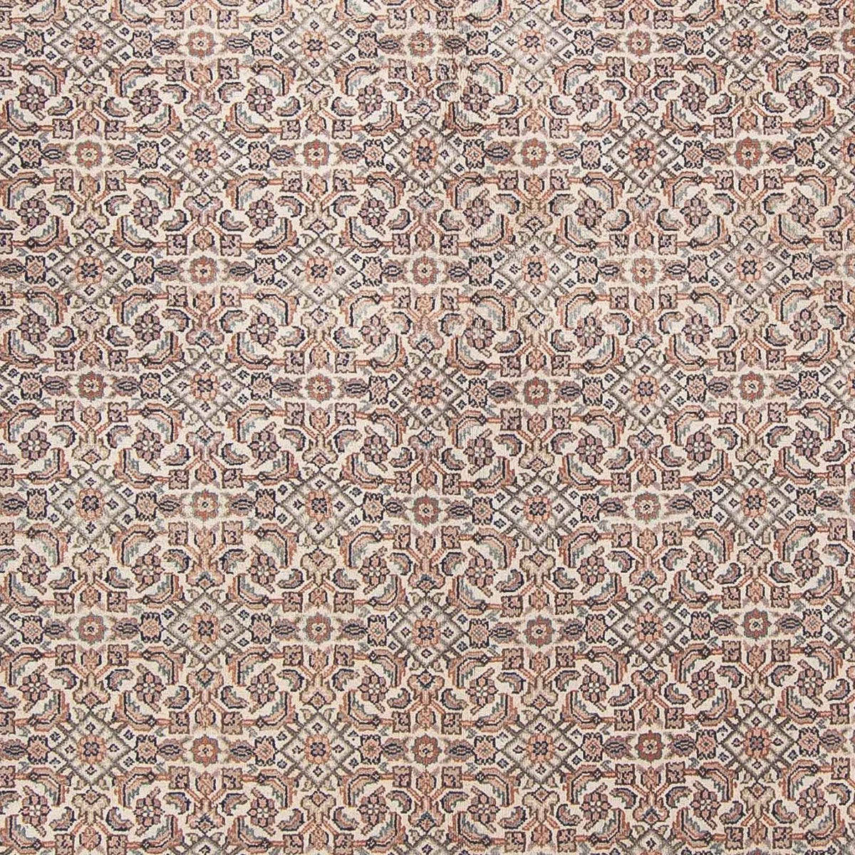 Orientaliska mattor - Bijar - Indus - 303 x 244 cm - beige