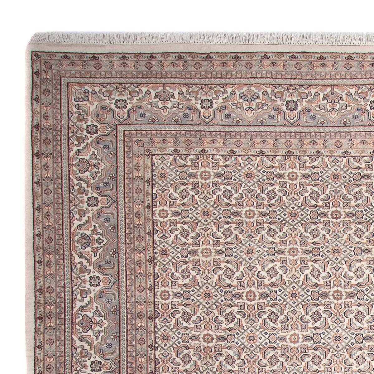 Orientaliska mattor - Bijar - Indus - 303 x 244 cm - beige