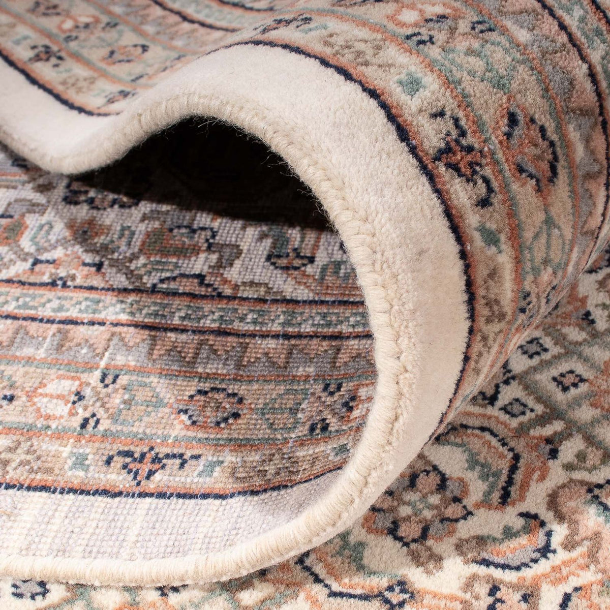 Orientaliska mattor - Bijar - Indus - 303 x 244 cm - beige