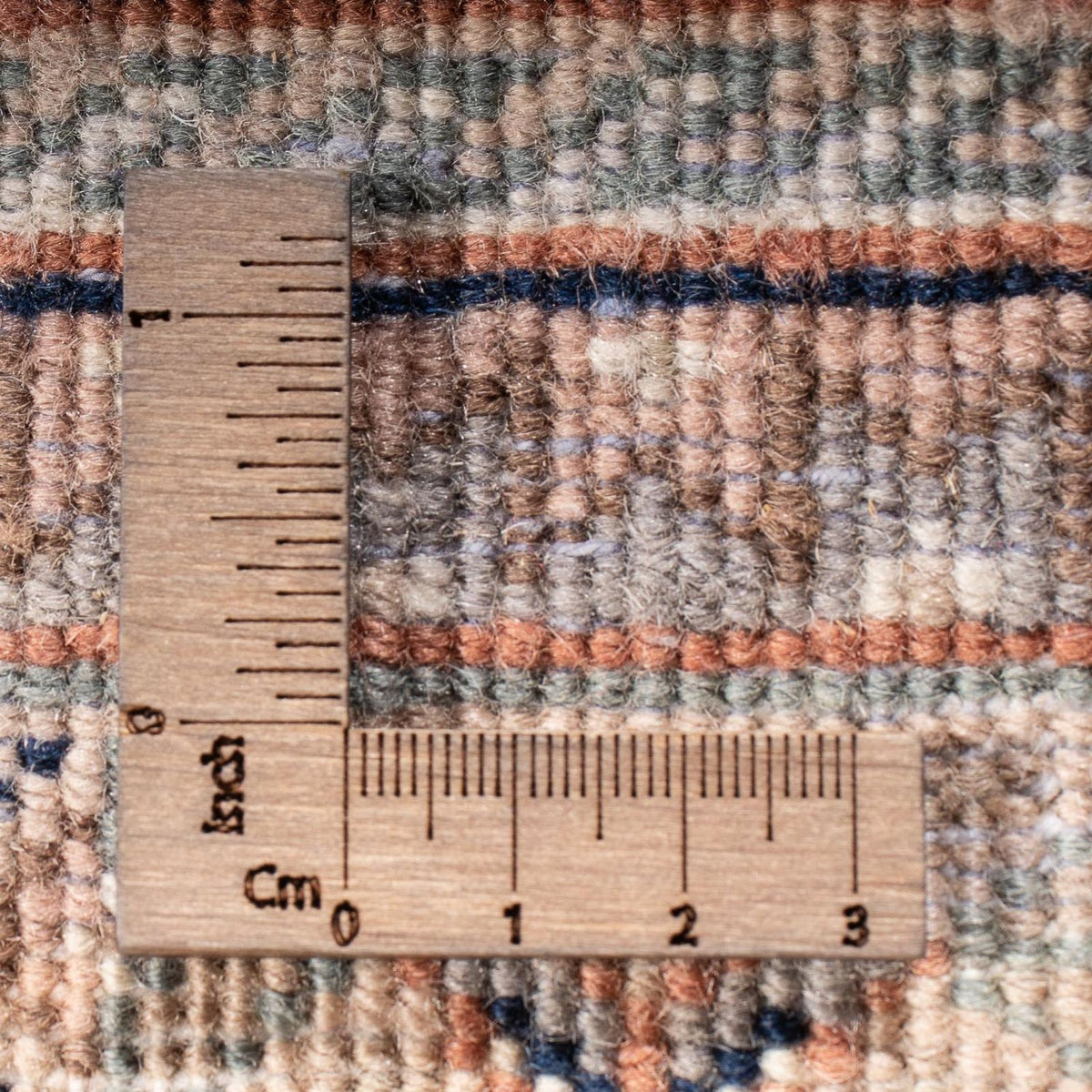 Orientaliska mattor - Bijar - Indus - 303 x 244 cm - beige