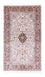 Sidenmatta - Kashmir Silk - 161 x 93 cm - blå