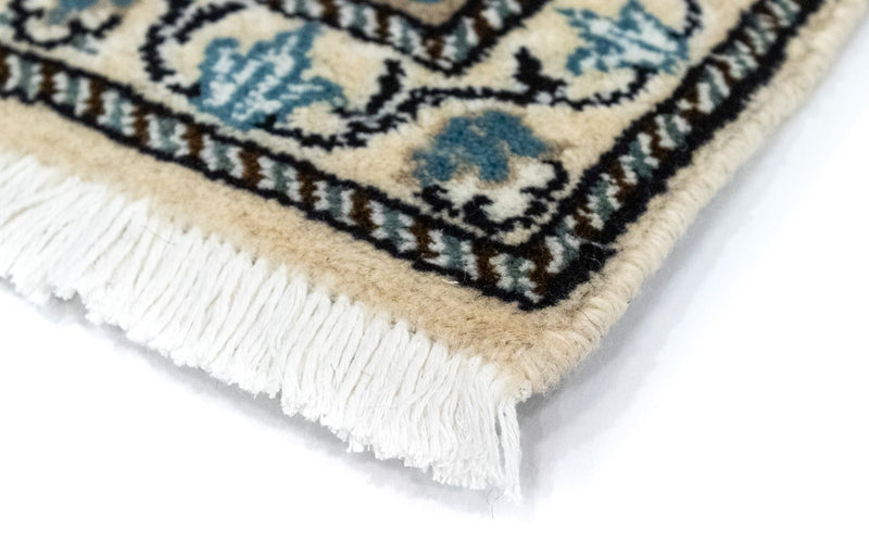 Persisk matta - Nain - 60 x 40 cm - mörkblå