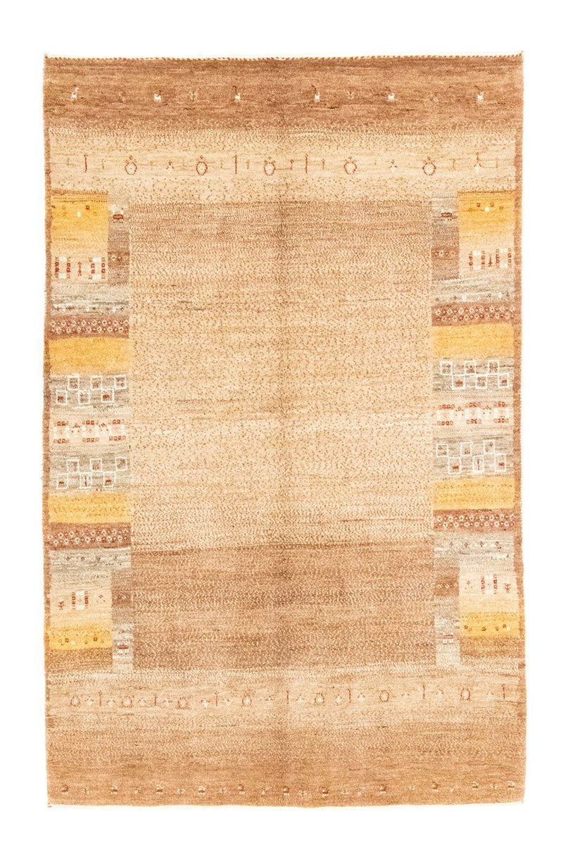 Gabbeh-matta - Loribaft Persian - 250 x 159 cm - brun