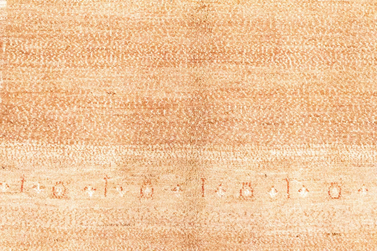 Gabbeh-matta - Loribaft Persian - 250 x 159 cm - brun