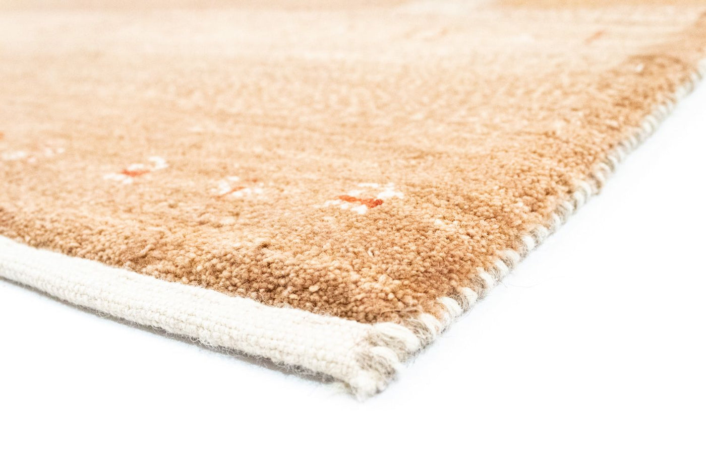 Loribaft Mattan 250x159cm - Perserteppich Wollteppich