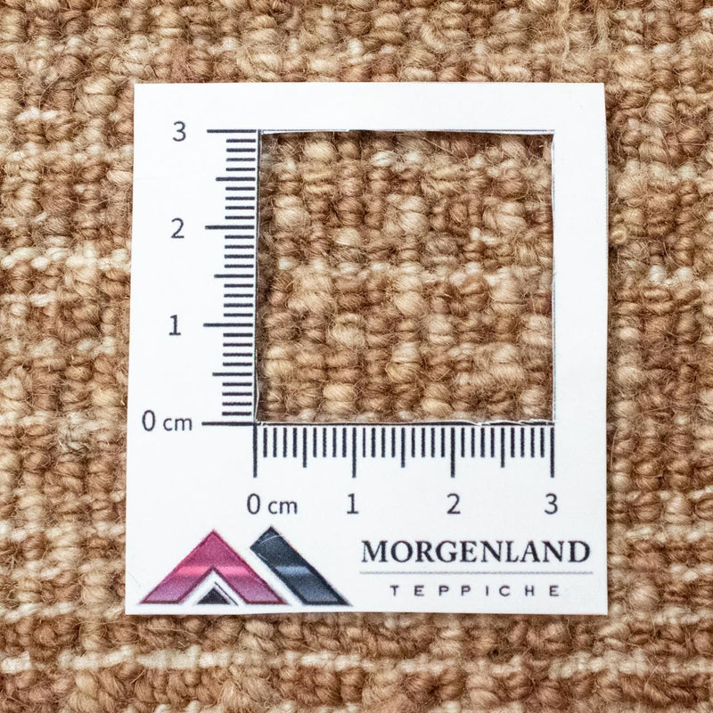 Gabbeh-matta - Loribaft Persian - 250 x 159 cm - brun