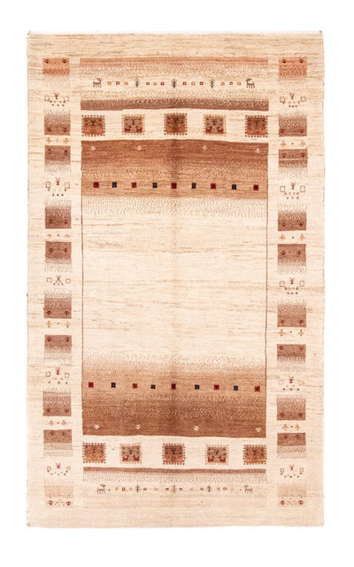 Loribaft Mattan 154x258cm - Perserteppich Wollteppich