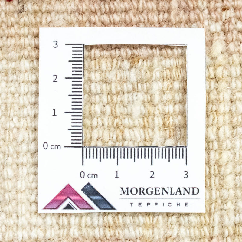 Gabbeh-matta - Loribaft Persian - 258 x 154 cm - beige