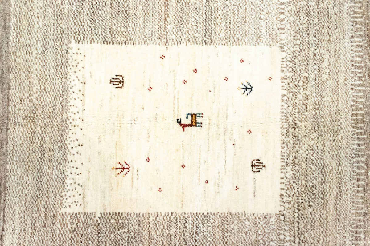 Gabbeh-matta - Loribaft Persian - 248 x 162 cm - flerfärgad