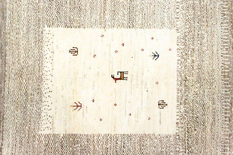 Gabbeh-matta - Loribaft Persian - 248 x 162 cm - flerfärgad