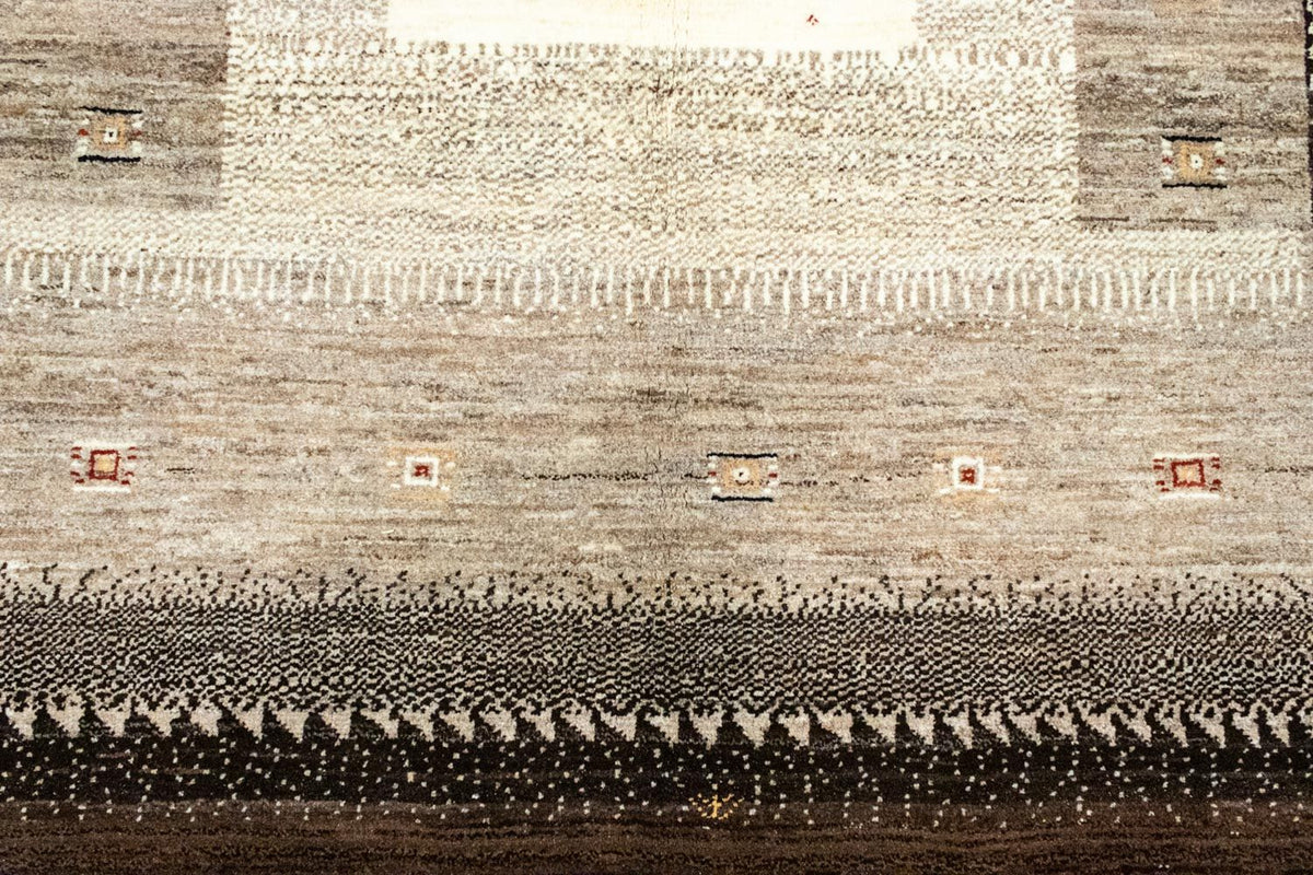 Gabbeh-matta - Loribaft Persian - 248 x 162 cm - flerfärgad