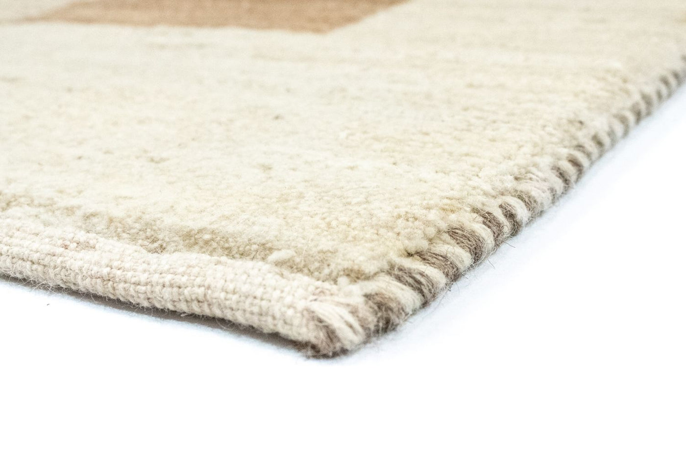 Loribaft Mattan 230x159cm - Perserteppich Wollteppich