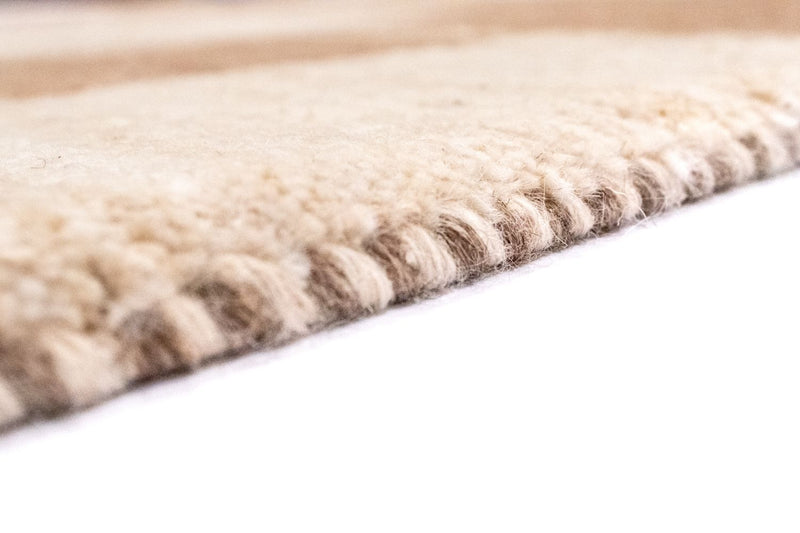 Gabbeh-matta - Loribaft Persian - 230 x 159 cm - brun