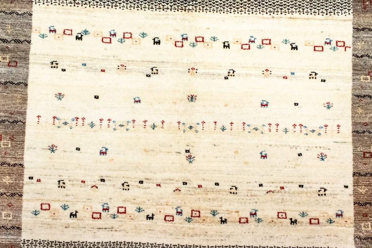 Gabbeh-matta - Loribaft Persian - 260 x 170 cm - färgad