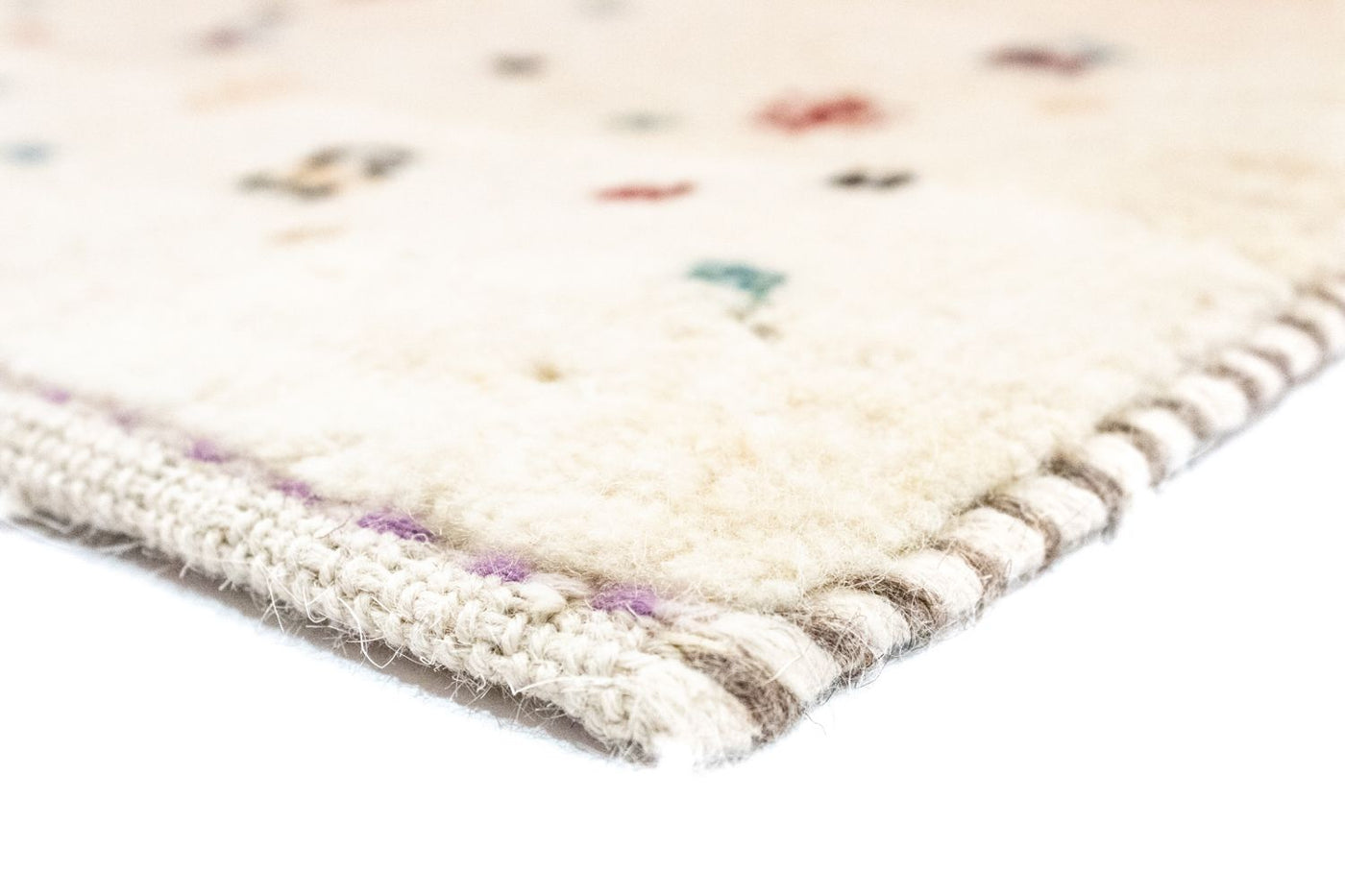Loribaft Mattan 260x170cm - Perserteppich Wollteppich