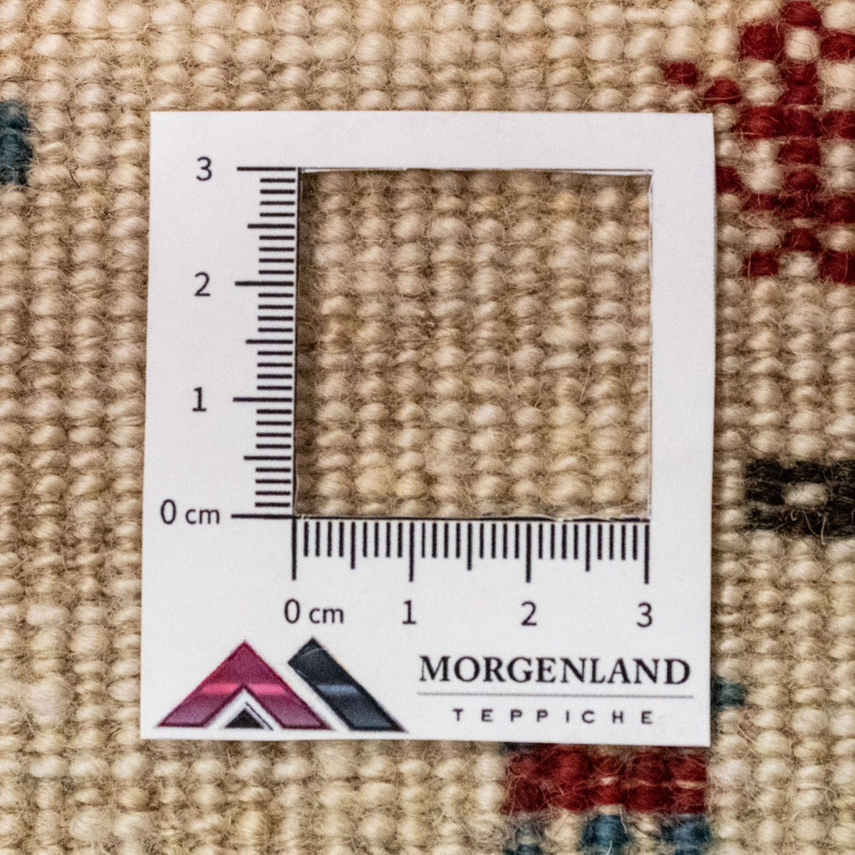 Gabbeh-matta - Loribaft Persian - 260 x 170 cm - färgad