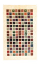 Loribaft Mattan 247x152cm - Perserteppich Wollteppich