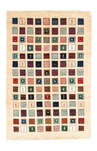 Gabbeh-matta - Loribaft Persian - 250 x 160 cm - färgad