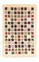 Gabbeh-matta - Loribaft Persian - 250 x 160 cm - färgad