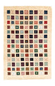 Loribaft Mattan 250x160cm - Perserteppich Wollteppich