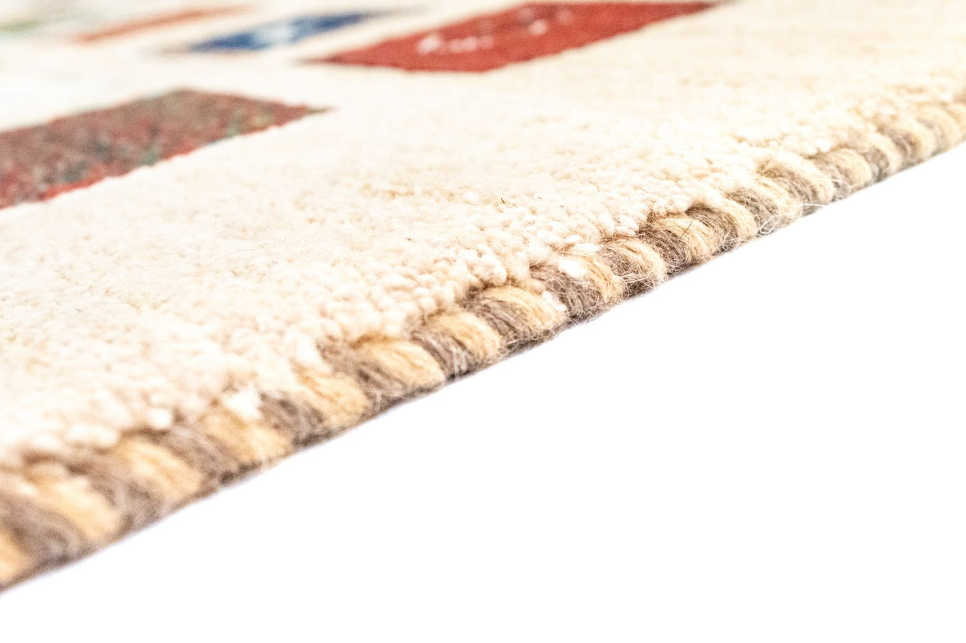 Loribaft Mattan 250x160cm - Perserteppich Wollteppich