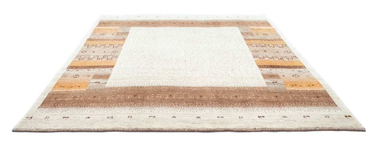 Gabbeh-matta - Loribaft Persian - 237 x 200 cm - beige