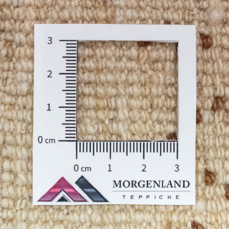 Gabbeh-matta - Loribaft Persian - 237 x 200 cm - beige