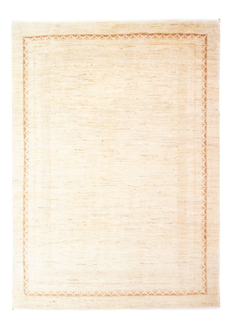 Gabbeh-matta - Loribaft Persian - 275 x 195 cm - beige