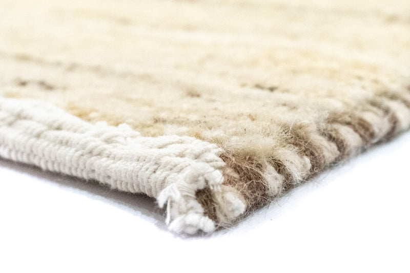Gabbeh-matta - Loribaft Persian - 275 x 195 cm - beige